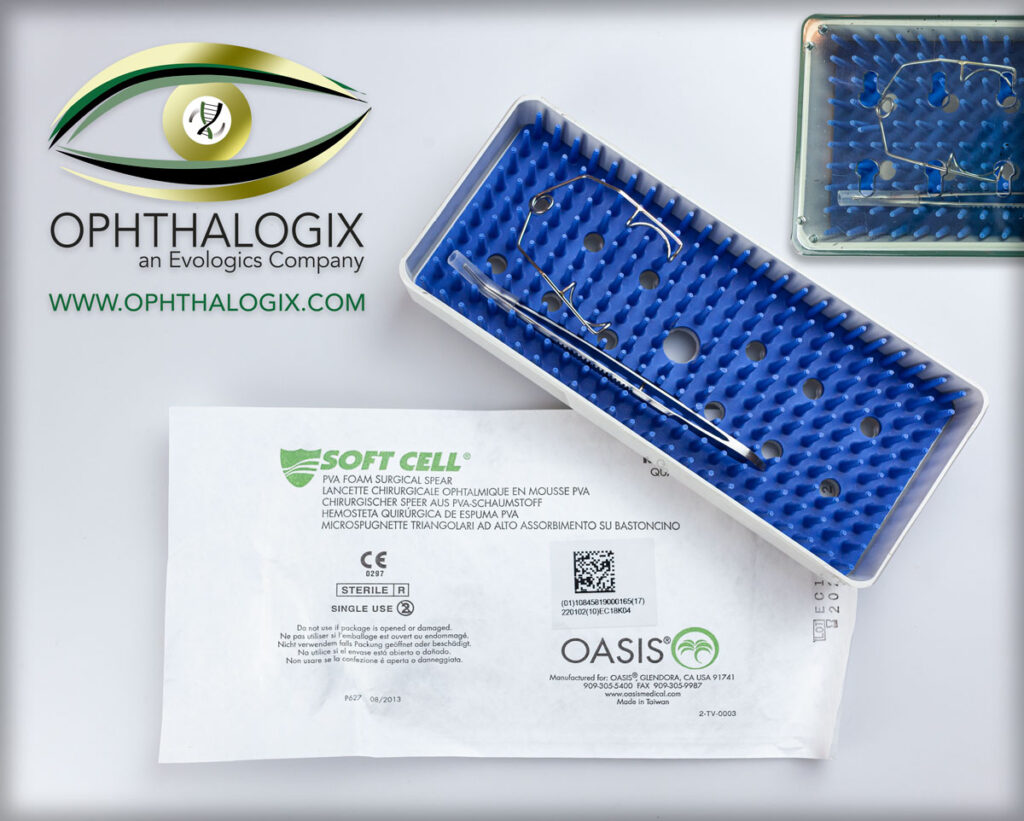 Application Kit Ophthalogix